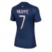 Paris Saint-Germain Kylian Mbappe #7 Hemma matchtröja Dam 2023-24 Kortärmad Billigt